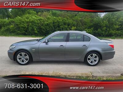 2010 BMW 5 Series 528i xDrive - Photo 3 - Midlothian, IL 60445