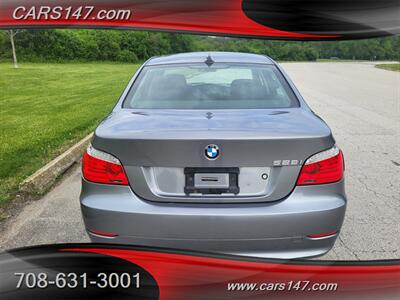 2010 BMW 5 Series 528i xDrive - Photo 6 - Midlothian, IL 60445