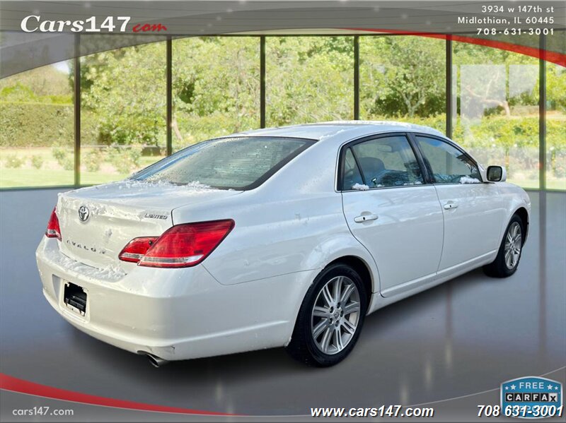 2006 Toyota Avalon Limited photo 5