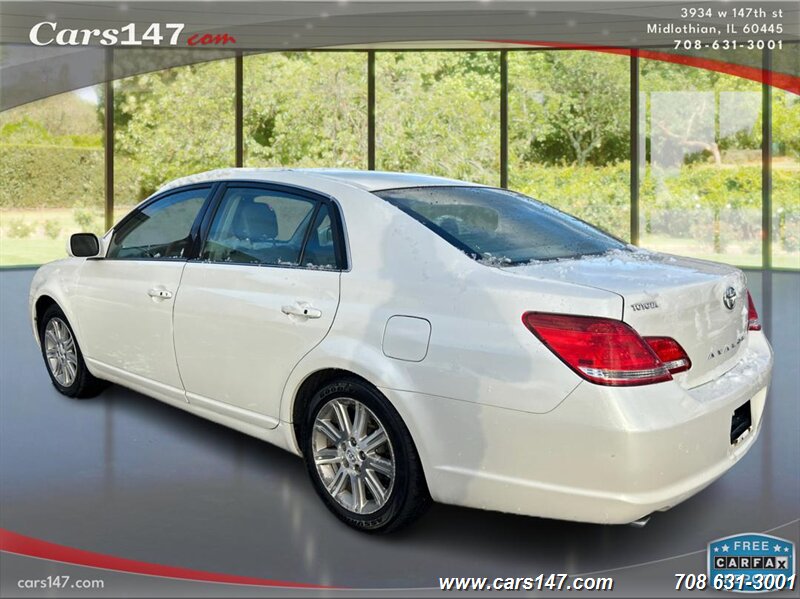 2006 Toyota Avalon Limited photo 3