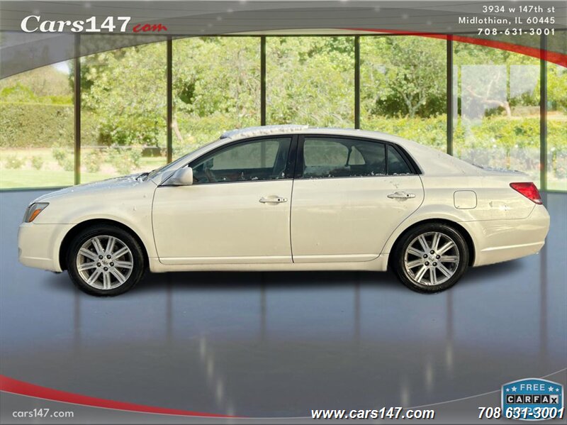 2006 Toyota Avalon Limited photo 2