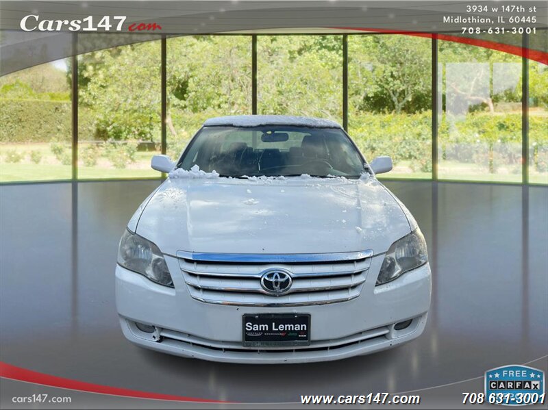 2006 Toyota Avalon Limited photo 8