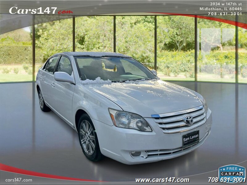 2006 Toyota Avalon Limited photo 7