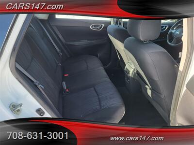 2017 Nissan Sentra SV - Photo 14 - Midlothian, IL 60445