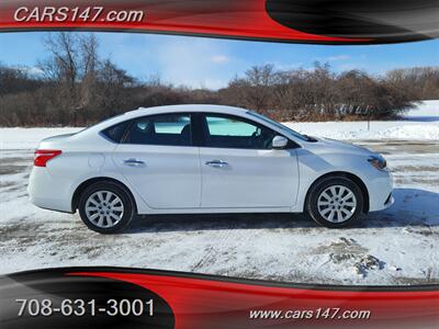 2017 Nissan Sentra SV - Photo 6 - Midlothian, IL 60445