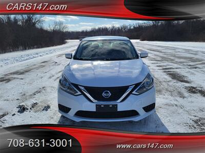 2017 Nissan Sentra SV - Photo 4 - Midlothian, IL 60445