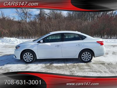 2017 Nissan Sentra SV - Photo 3 - Midlothian, IL 60445