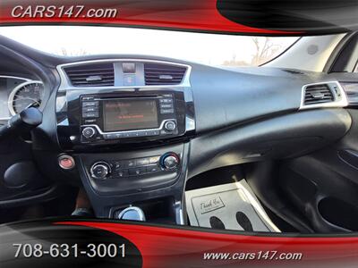 2017 Nissan Sentra SV - Photo 18 - Midlothian, IL 60445