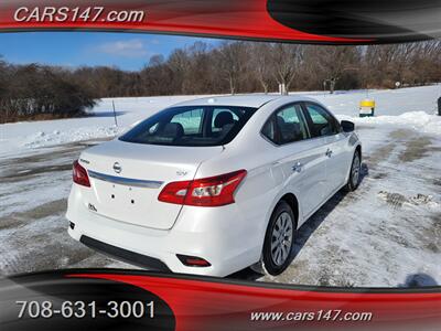 2017 Nissan Sentra SV - Photo 7 - Midlothian, IL 60445