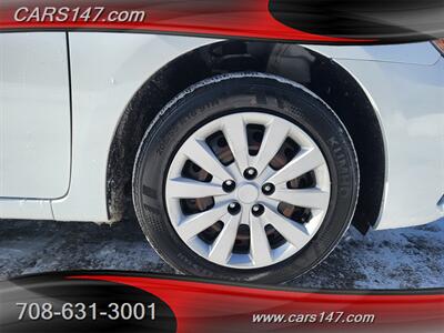 2017 Nissan Sentra SV - Photo 30 - Midlothian, IL 60445