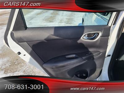 2017 Nissan Sentra SV - Photo 25 - Midlothian, IL 60445