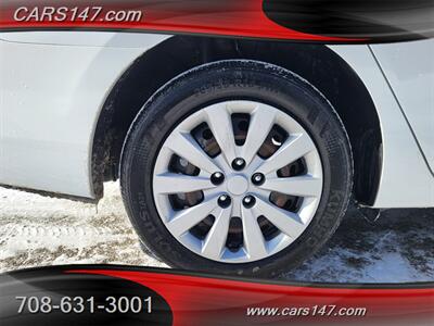 2017 Nissan Sentra SV - Photo 31 - Midlothian, IL 60445