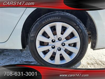 2017 Nissan Sentra SV - Photo 28 - Midlothian, IL 60445