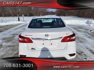 2017 Nissan Sentra SV - Photo 8 - Midlothian, IL 60445