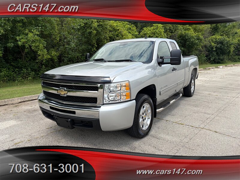 2010 Chevrolet Silverado 1500 LT   - Photo 1 - Midlothian, IL 60445