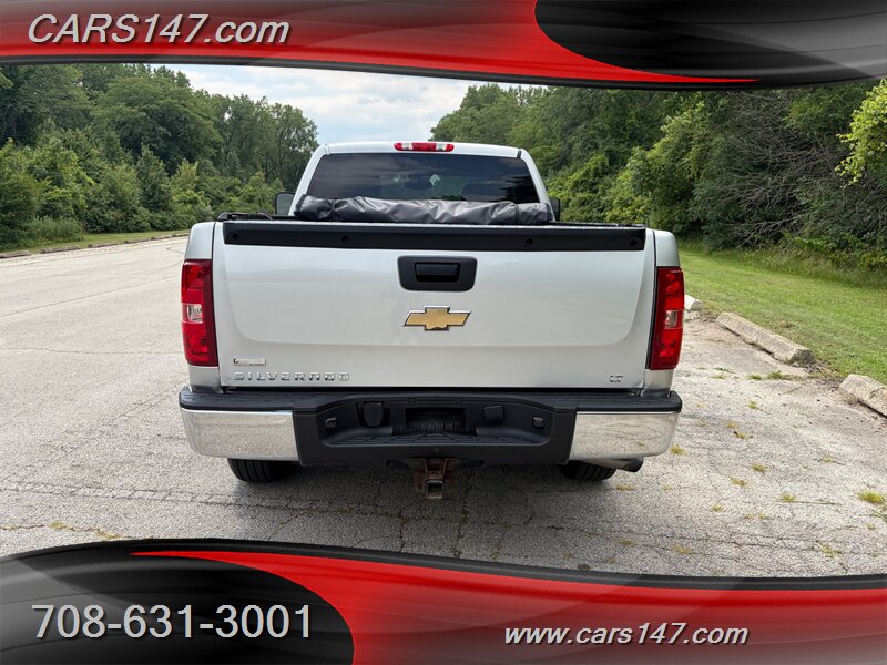 2010 Chevrolet Silverado 1500 LT - Photo 3 - Midlothian, IL 60445