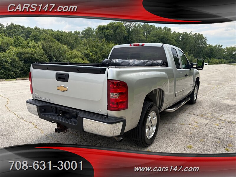 2010 Chevrolet Silverado 1500 LT - Photo 4 - Midlothian, IL 60445