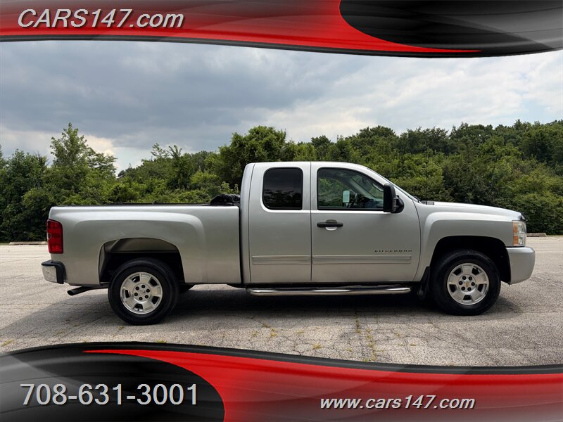 2010 Chevrolet Silverado 1500 LT - Photo 5 - Midlothian, IL 60445