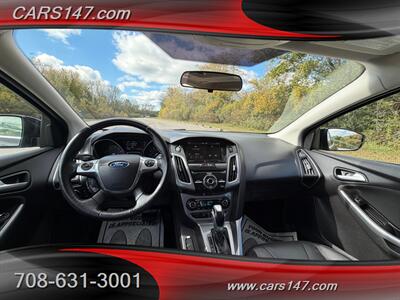2014 Ford Focus Titanium - Photo 10 - Midlothian, IL 60445