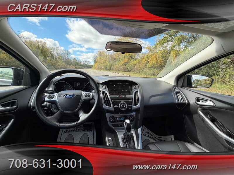 2014 Ford Focus Titanium - Photo 10 - Midlothian, IL 60445