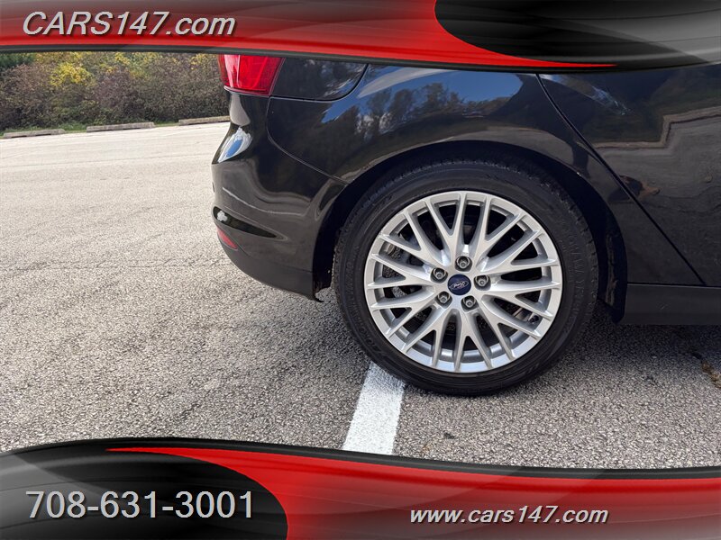 2014 Ford Focus Titanium - Photo 27 - Midlothian, IL 60445