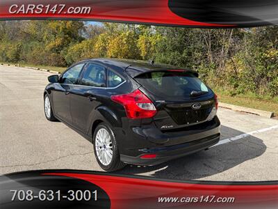2014 Ford Focus Titanium - Photo 3 - Midlothian, IL 60445