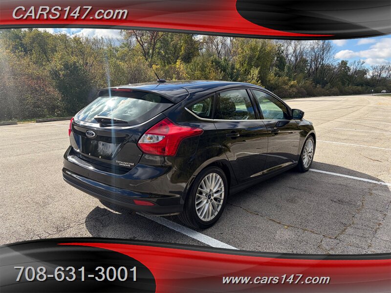 2014 Ford Focus Titanium - Photo 5 - Midlothian, IL 60445