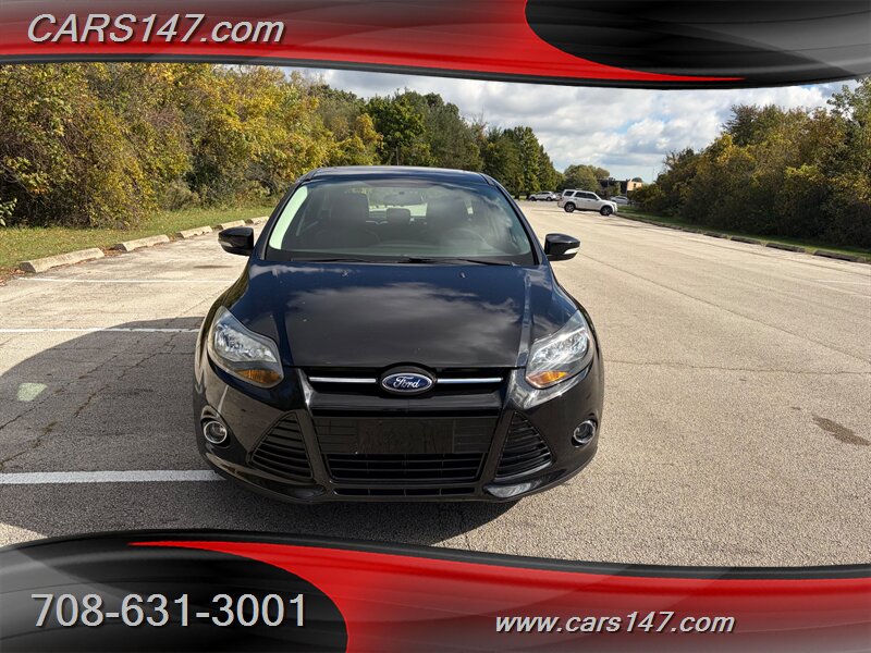 2014 Ford Focus Titanium - Photo 8 - Midlothian, IL 60445