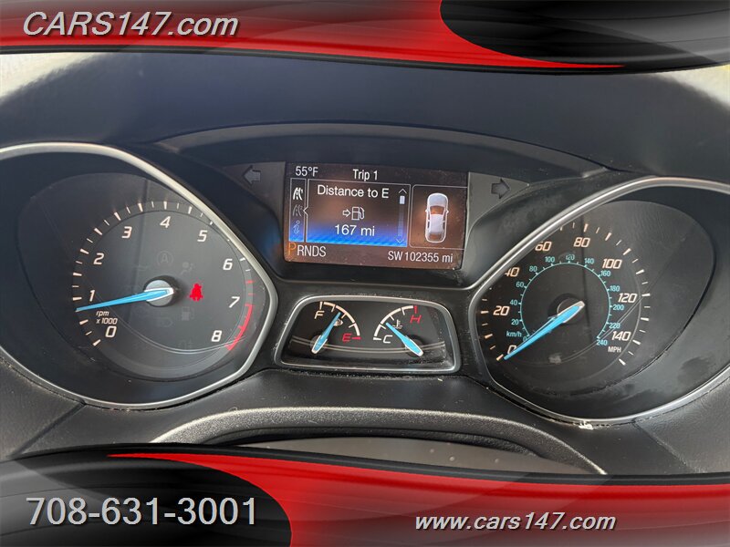 2014 Ford Focus Titanium - Photo 13 - Midlothian, IL 60445