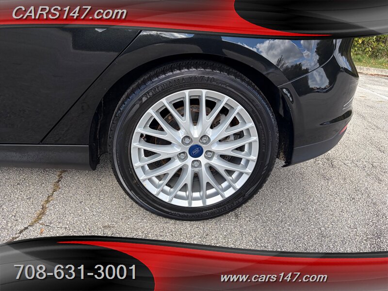 2014 Ford Focus Titanium - Photo 28 - Midlothian, IL 60445