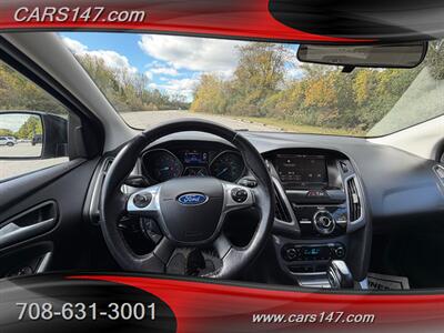 2014 Ford Focus Titanium - Photo 12 - Midlothian, IL 60445