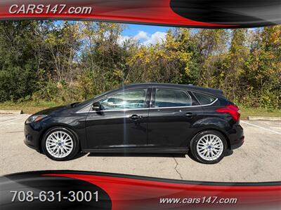 2014 Ford Focus Titanium - Photo 2 - Midlothian, IL 60445