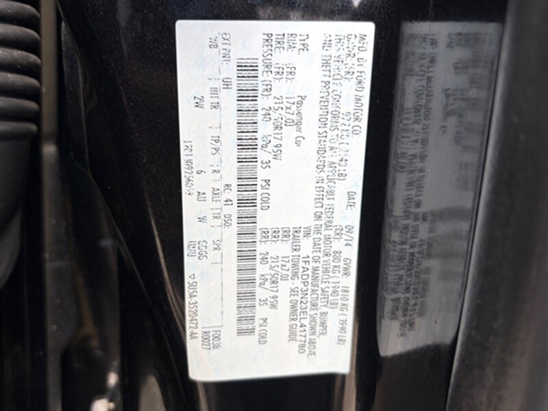 2014 Ford Focus Titanium - Photo 29 - Midlothian, IL 60445