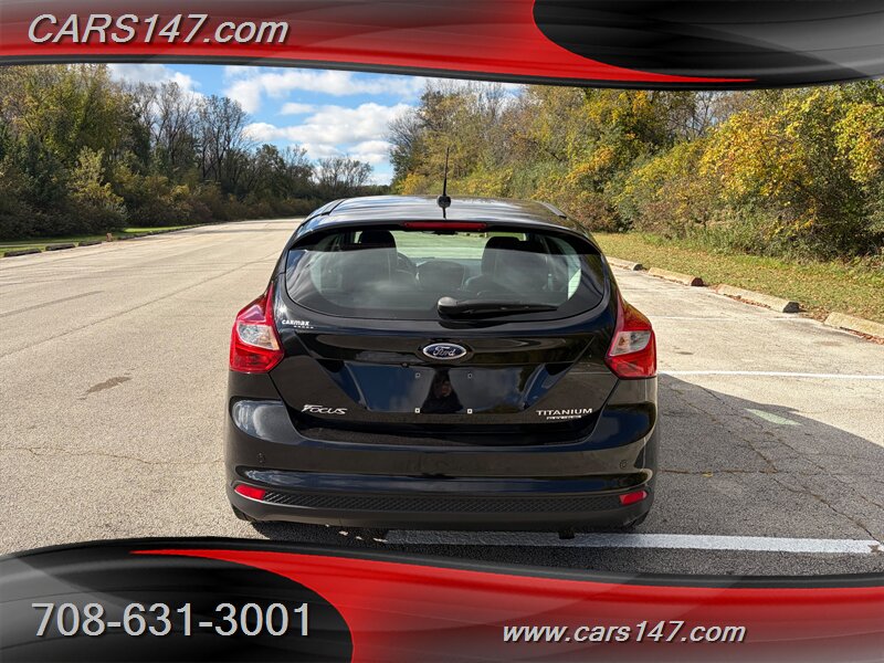 2014 Ford Focus Titanium - Photo 4 - Midlothian, IL 60445