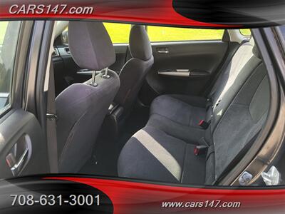 2009 Subaru Impreza 2.5i Premium   - Photo 9 - Midlothian, IL 60445