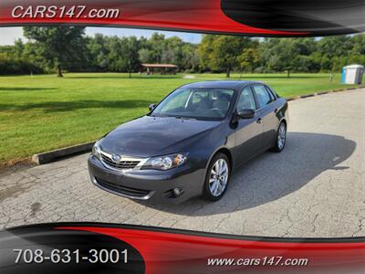 2009 Subaru Impreza 2.5i Premium   - Photo 1 - Midlothian, IL 60445