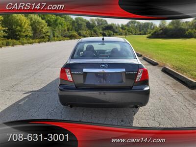 2009 Subaru Impreza 2.5i Premium   - Photo 29 - Midlothian, IL 60445