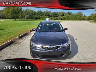 2009 Subaru Impreza 2.5i Premium   - Photo 3 - Midlothian, IL 60445