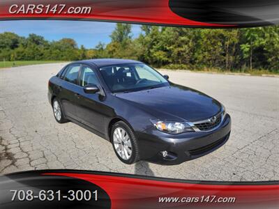 2009 Subaru Impreza 2.5i Premium   - Photo 7 - Midlothian, IL 60445