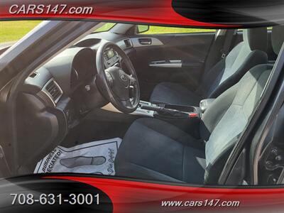 2009 Subaru Impreza 2.5i Premium   - Photo 12 - Midlothian, IL 60445
