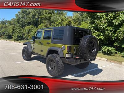 2007 Jeep Wrangler Unlimited X - Photo 3 - Midlothian, IL 60445