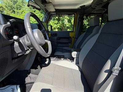 2007 Jeep Wrangler Unlimited X - Photo 17 - Midlothian, IL 60445