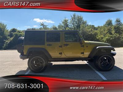 2007 Jeep Wrangler Unlimited X - Photo 6 - Midlothian, IL 60445
