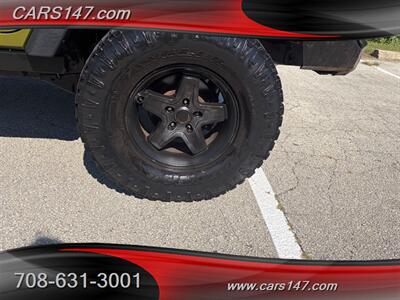 2007 Jeep Wrangler Unlimited X - Photo 26 - Midlothian, IL 60445