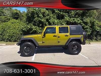 2007 Jeep Wrangler Unlimited X - Photo 2 - Midlothian, IL 60445