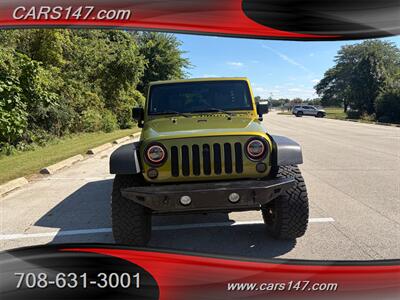 2007 Jeep Wrangler Unlimited X - Photo 8 - Midlothian, IL 60445