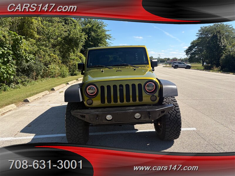 2007 Jeep Wrangler Unlimited X - Photo 8 - Midlothian, IL 60445