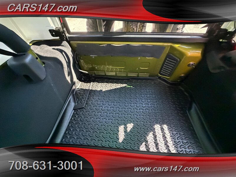 2007 Jeep Wrangler Unlimited X - Photo 9 - Midlothian, IL 60445