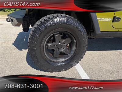 2007 Jeep Wrangler Unlimited X - Photo 27 - Midlothian, IL 60445