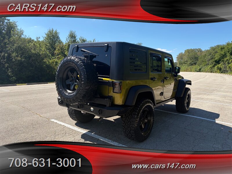 2007 Jeep Wrangler Unlimited X - Photo 5 - Midlothian, IL 60445